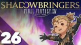 Final Fantasy XIV: Shadowbringers – #26 – All Aboard