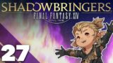 Final Fantasy XIV: Shadowbringers – #27 – The Oracle of Light