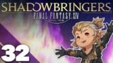 Final Fantasy XIV: Shadowbringers – #32 – A Team Effort