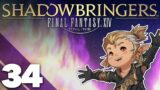 Final Fantasy XIV: Shadowbringers – #34 – The Crystal Exarch