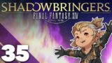Final Fantasy XIV: Shadowbringers – #35 – Renda-Rae