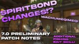 Gathering & Crafting Changes in the Prelim Dawntrail Patch Notes | FFXIV |  7.0
