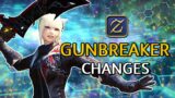 Gunbreaker Changes – Dawntrail Media Tour FFXIV