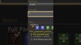 How to Make a Party Finder  #ffxiv #gaming #ff14 #tips #mmorpg #raid