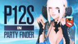 I spent a summer in P12S Party Finder | Joonbob FFXIV