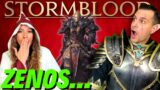 Jrocks and Devinity Meet Zenos in FFXIV: Stormblood….Y'shstola??