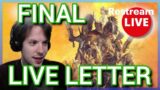 [LIVE] FINAL FFXIV DAWNTRAIL Live Letter  PART 2 – Thoughts and Reactions
