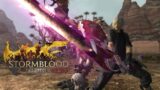 Lawan Susano [] Final Fantasy XIV Stormblood Indonesia