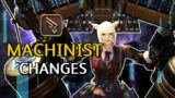 Machinist Changes – Dawntrail Media Tour FFXIV