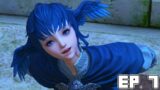 My First Playthrough of Final Fantasy 14 Endwalker – Finding Hermes – Gameplay ASMR Part 7