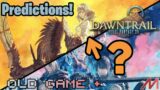 One More Day – Final Fantasy XIV Dawntrail Predictions