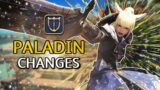 Paladin Changes – Dawntrail Media Tour FFXIV