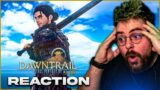Reaction: Dawntrail Launch Trailer – Final Fantasy XIV: Dawntrail