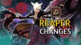 Reaper Changes – Dawntrail Media Tour FFXIV