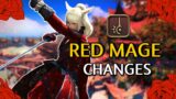 Red Mage Changes – Dawntrail Media Tour FFXIV