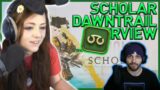 SERAPHISM BUSTED? | Zepla covers Mr Happy’s SCHOLAR Job Breakdown for FFXIV Dawntrail