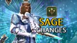 Sage Changes – Dawntrail Media Tour FFXIV