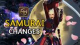 Samurai Changes – Dawntrail Media Tour FFXIV