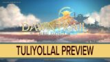 TULIYOLLAL CITY WALKTHROUGH – FFXIV DAWNTRAIL PREVIEW