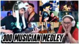 The BEST FFXIV Endwalker Medley(300 Musicians!)