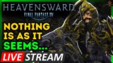 The Heavensward MSQ Is Emotional Trauma – FFXIV Livestream