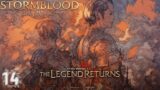 The Legend Returns (Patch 4.1) – Let's Play FFXIV Stormblood