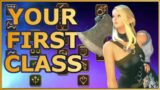 The Ultimate Guide to Picking your First FFXIV Class and Job