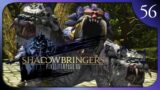 The Ux'ner Pyramid & Qitana Ravel Final Fantasy XIV: Shadowbringers – Blind Playthrough [Part 56]