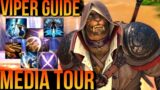 Viper Ultimate Guide [FFXIV Media Tour Dawntrail]