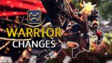 Warrior Changes – Dawntrail Media Tour FFXIV