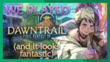We Played Final Fantasy XIV: Dawntrail – It Looks Fantastic!