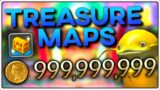 What Are Treasure Maps | FFXIV Content Guide