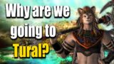 Why are we going to Tural? 6.55 story recap – FFXIV LORE