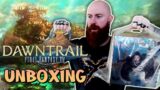 Xeno Unboxes Dawntrail Collector's Edition and FFXIV Media Tour Merch