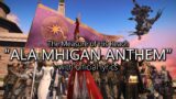 "Ala Mhigan Anthem" with Official Lyrics (The Measure of His Reach) | Final Fantasy XIV