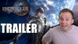"It Was Obvious The Whole Time" – FFXIV Endwalker Trailer Full React + Predictions!