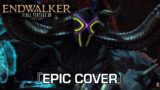 『Forge Ahead till we are Ashes』(Endcaller x Attack on Titan) FFXIV: ENDWALKER OST | EPIC COVER