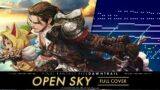 【FF14】DAWNTRAIL – OPEN SKY ( FULL COVER )