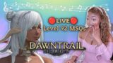 Final Fantasy XIV Live Stream: MSQs and Dailies