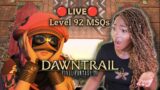 Final Fantasy XIV Live Stream: MSQs and Dailies