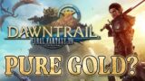 A Trail Worth Following? – FF14 Dawntrail Review