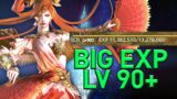 AWESOME Leveling Method Lv90+ – FFXIV Dawntrail