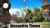 Alexandria Theme  – FFXIV: Dawntrail OST