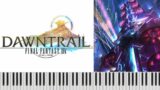 Arcadion Floor 4 "Give It All" – FFXIV: Dawntrail (Piano Arrange)