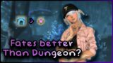 Are FATES the best way to Level in Dawntrail? | FFXIV