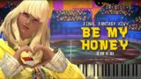 Bee My Honey – Final Fantasy XIV (Piano turorial)