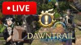 🔴 DAWNTRAIL FFXIV MSQ PART 4 – June 29th, 2024 Livestream