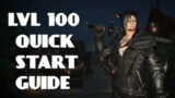 Dawntrail Endgame | Level 100 Quick Start Guide | FFXIV
