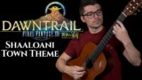 Desertwalkers (FFXIV: Dawntrail) | Classical Guitar Cover