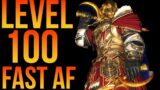 FASTEST Dawntrail Leveling Guide  [FFXIV Dawntrail]